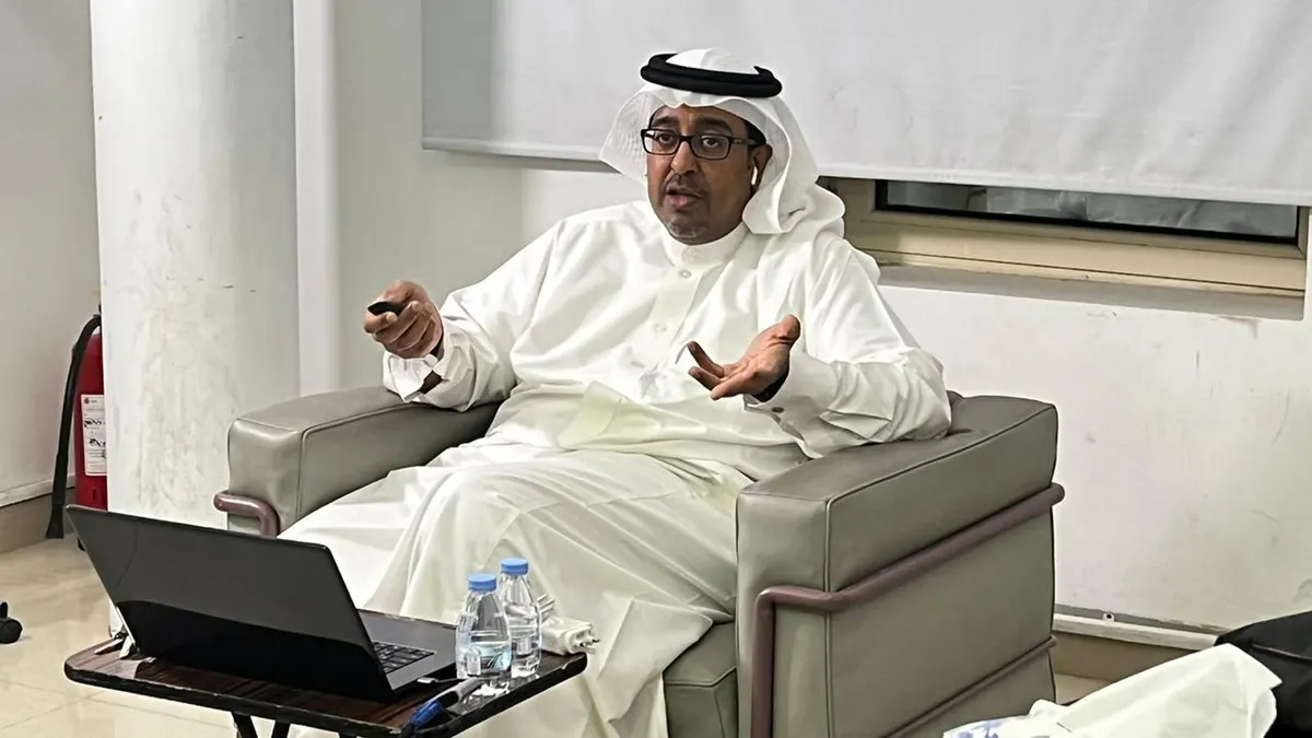 في سنابس.. نضال آل مسيري: الألعاب الإلكترونية لا تخلو من الإيجابيات.. تعرّفوا على محتواها لتبعدوا الطفل عن سلبياتها