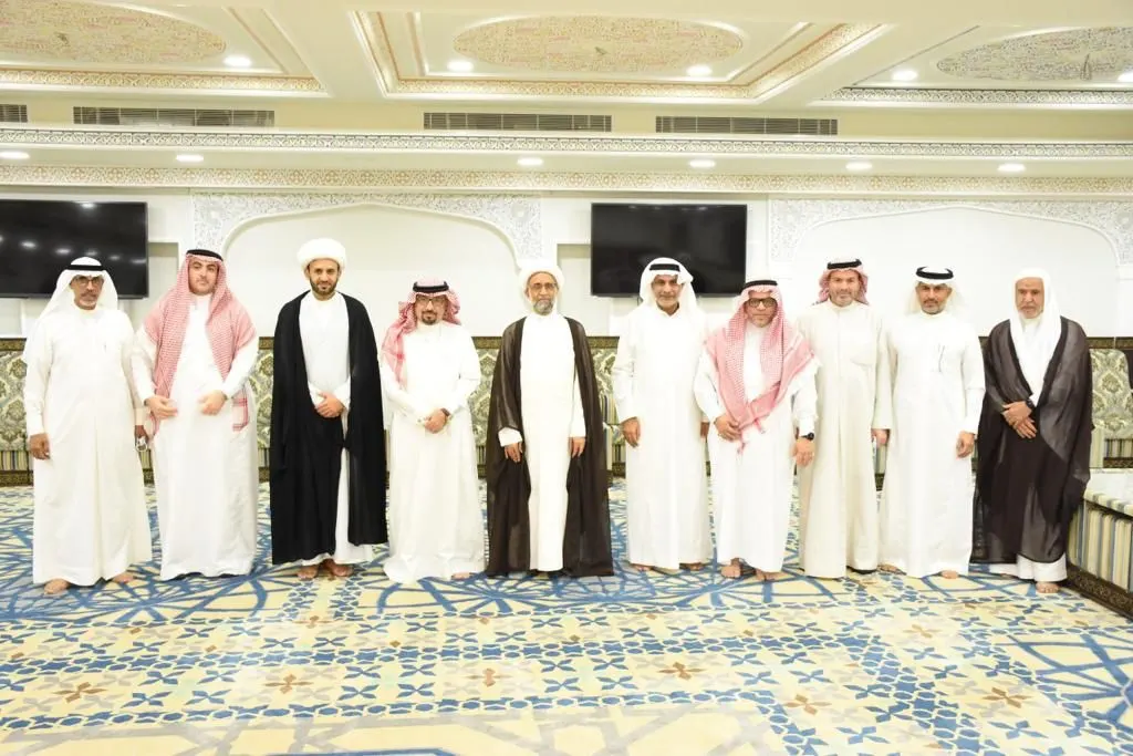 خيرية العوامية تواصل تعزيز شراكتها بزيارات للشخصيات والجهات الاجتماعية والأهلية