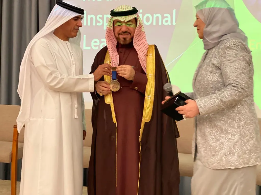 من سيهات.. عبدالله السيهاتي يدشن المنتدى الاقتصادي والاجتماعي في دبي