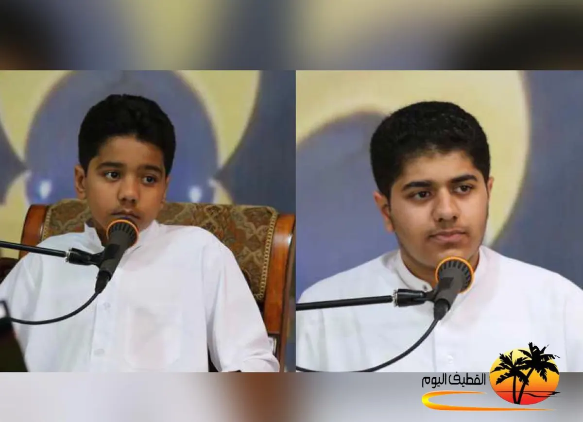 في صفوى حافظان لـ 13 و15 جزءًا.. علي وحسين الصفواني شقيقان يتقاسمان ملامح عشق القرآن الكريم