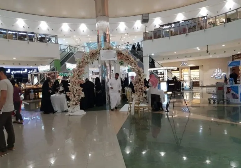 في سيتي مول القطيف.. بر سنابس وحياة إنسان تقدمان «الإسعافات الأولية وإنقاذ الغريق»