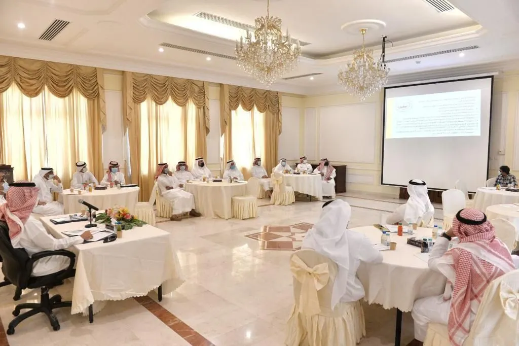 في لقائه بأندية القطيف.. آل خريف يؤكد على أهمية تفعيل دورها في إطلاق المبادرات الاجتماعية