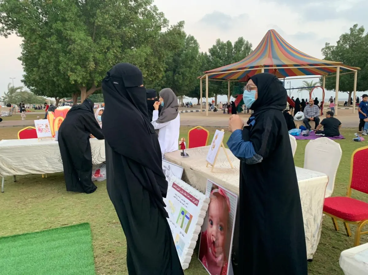 في القطيف.. سيدات يستشرن: «ليس لدي حليب كافٍ».. والاستشارية المشور: أحاسيس خاطئة خوف الأم وراءها