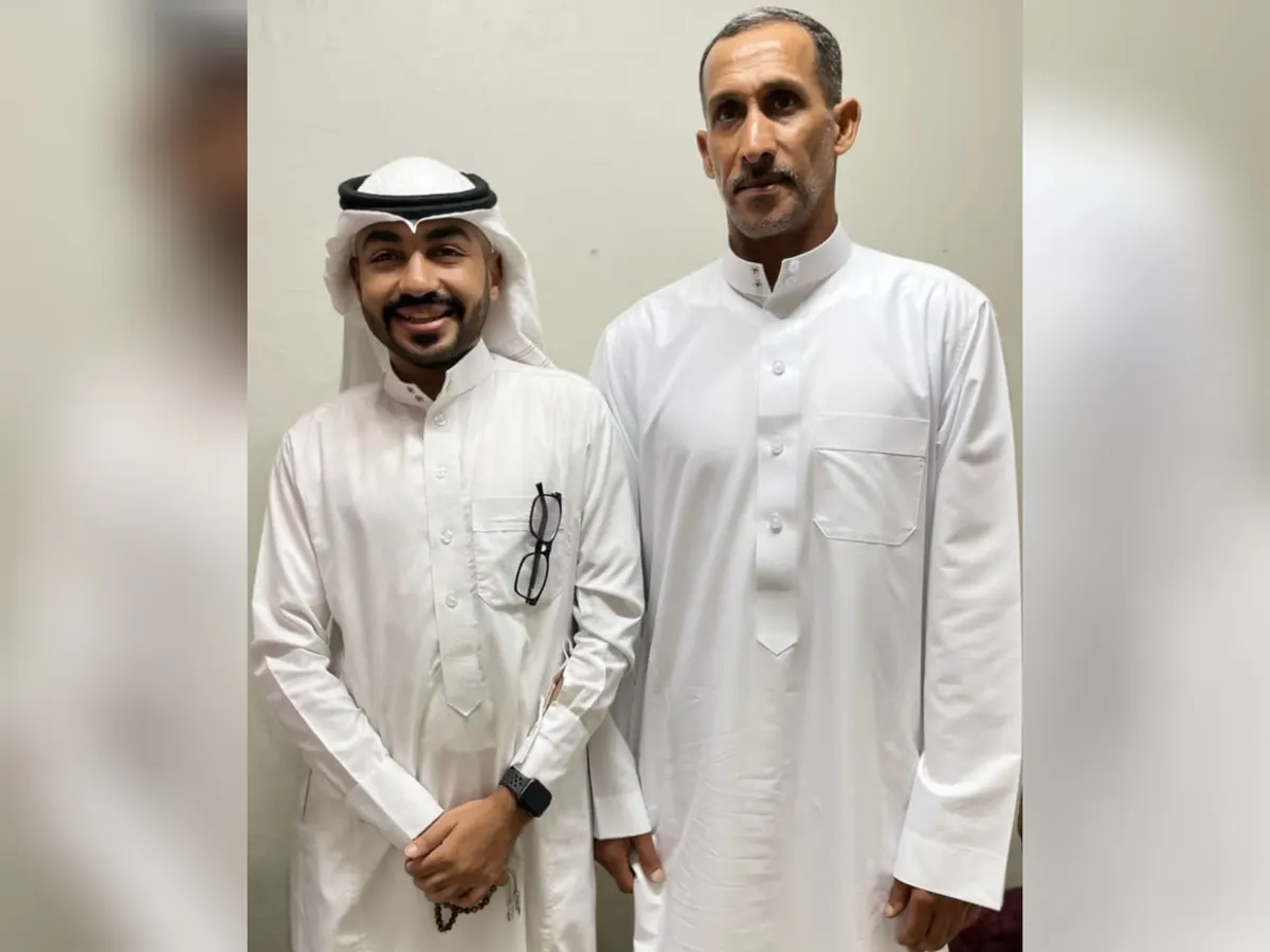 في القطيف.. مشاعر الأبوّة تدفع خالد المشقاب للتبرع لأخيه بكليته.. ووسام الملك عبدالعزيز يتوّجه بين 412 متبرعًا