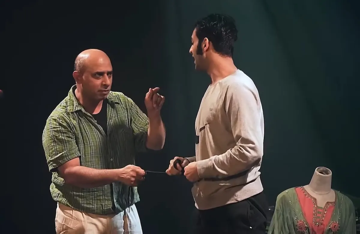 بـ «السيهاتي».. «الخنزير» لـ المخرج السيد ماجد والفنان حسين يوسف تنافس عروض مهرجان القاهرة الدولي