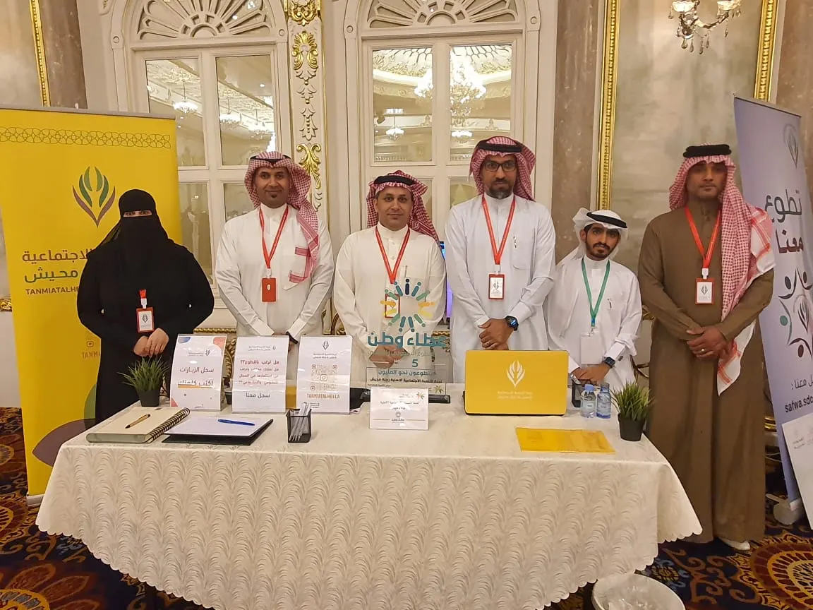بعد احتضانها لـ169 متطوعًا.. رئيس تنمية حلة محيش: المتقاعدون ثروة وطنية من الخبرات والتجارب