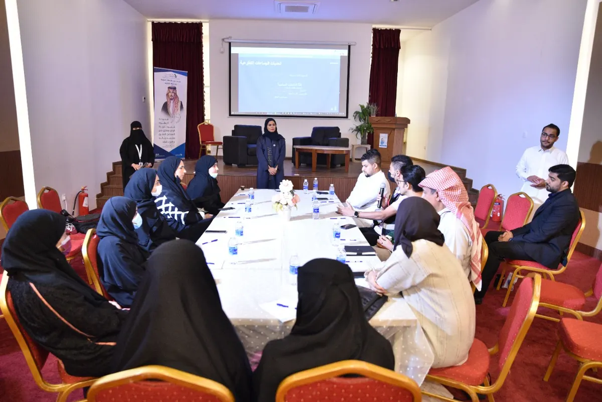 بحثًا عن الفرص المتاحة في المحافظة والاستفادة منها.. «شباب الشرقية» يلتقي بـ11 مجموعة تطوعية في القطيف