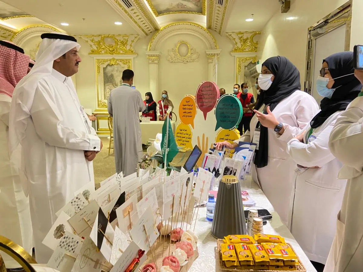 في «متطوعون نحو المليون».. «صحة القطيف» تفتح ذراعيها للمتطوعين بـ22 فرصة