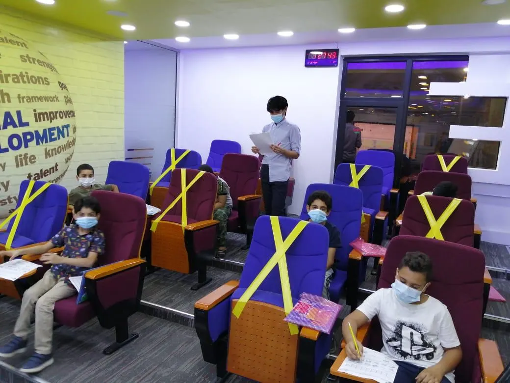 انضم معنا لتعلم اللغة الإنجليزية العامة في مجموعة معاهد الازدهار للغات