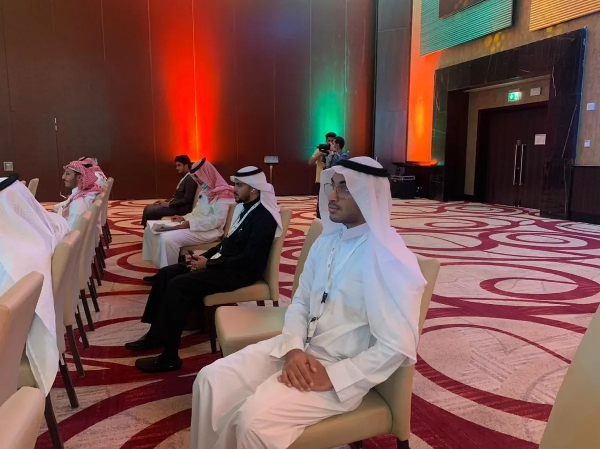 تزامنًا مع اليوم العالمي للعمل التطوعي.. «أمل القطيف» تشارك في مؤتمر تطوع بخبرتك بالرياض