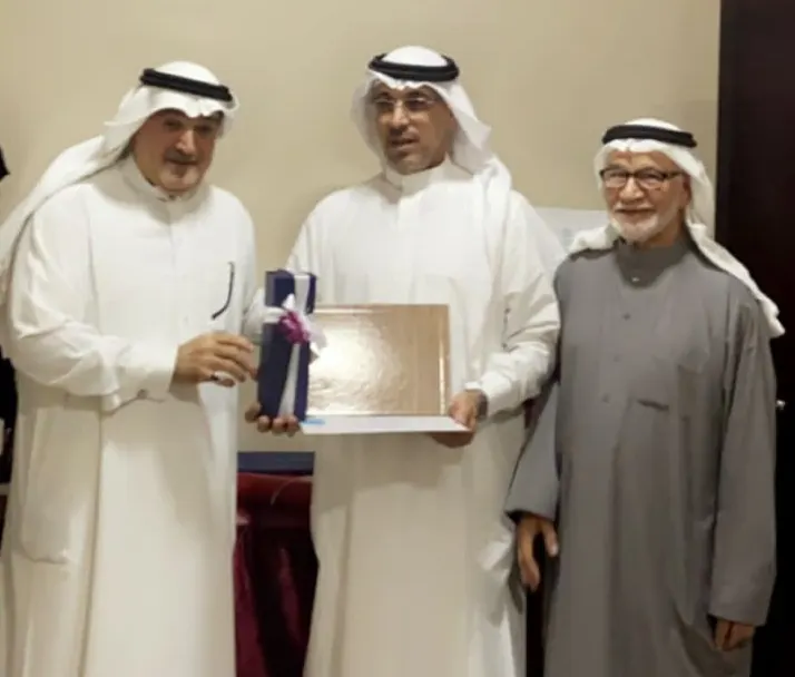 بالأسماء.. صندوق الزواج الخيري بـ صفوى يكرّم المشاركين والمتطوعين في فعالية «فحص النظر»