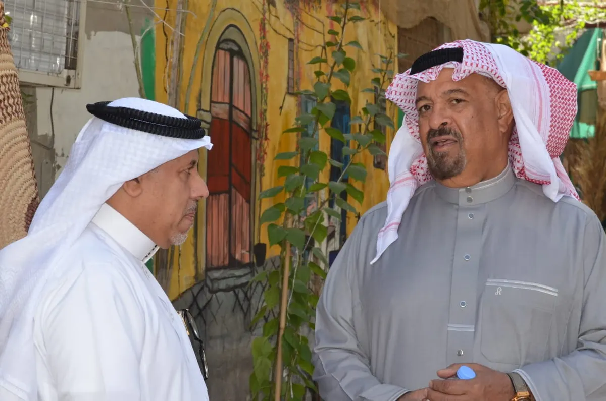 الفنان السّبع لـ فناني القطيف: احذوا حذو الـ«الدّشيشي»