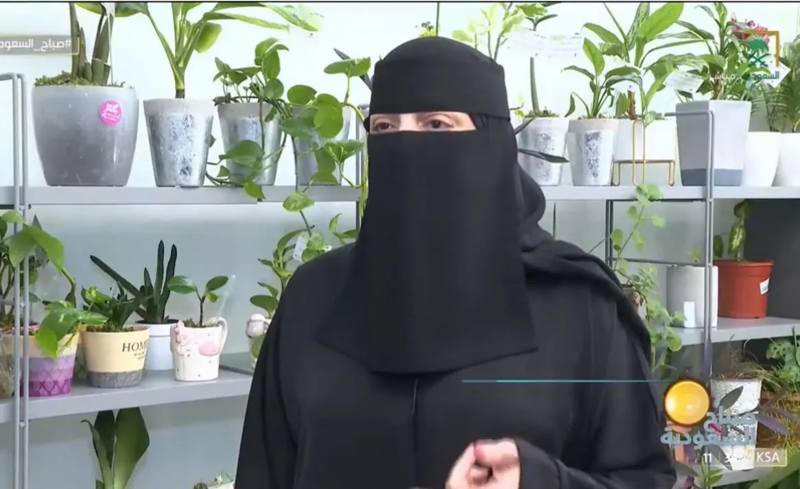 فيديو.. في صفوى.. منى العالي تتحدث عن بيع الشتلات.. مشروع ناجح ومستقبل مضمون