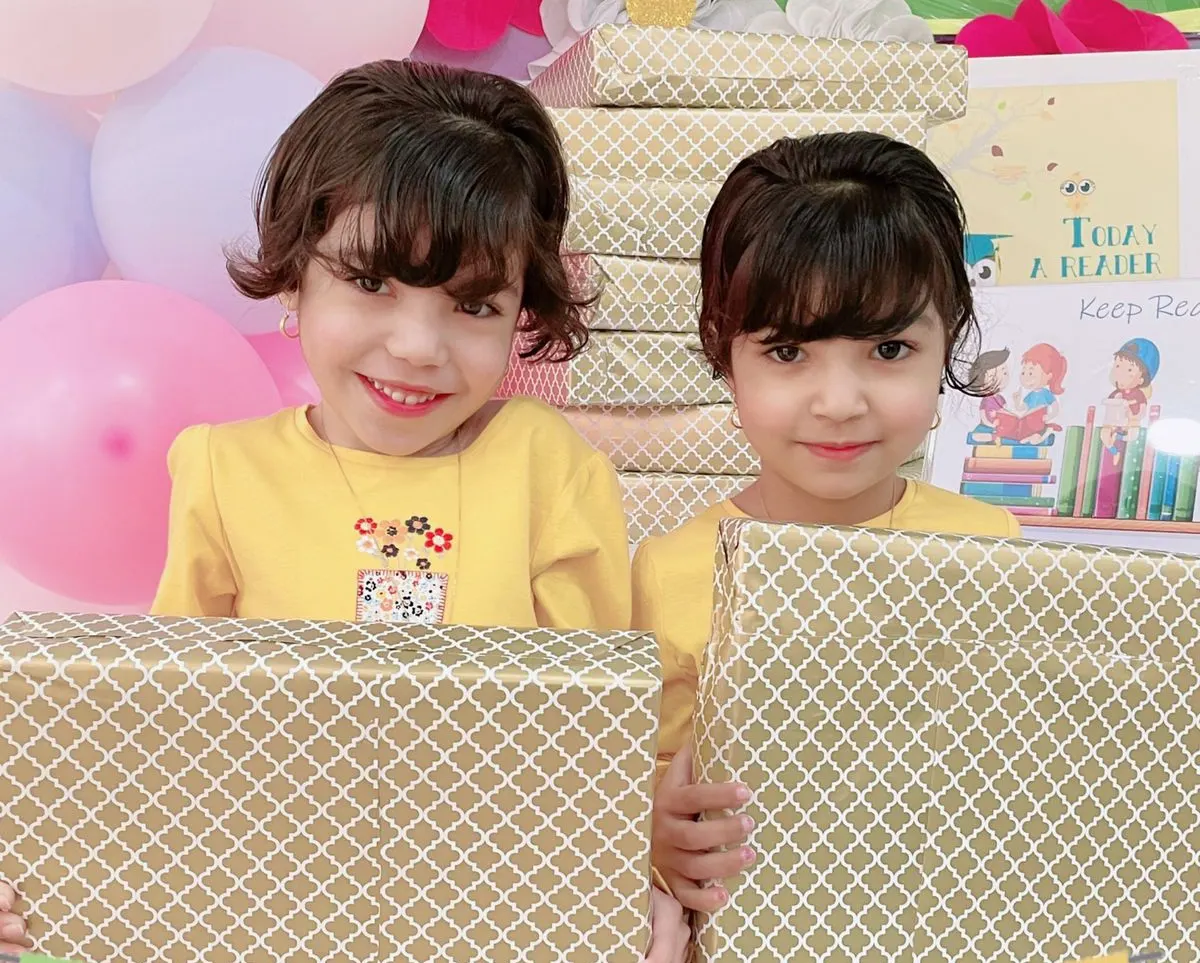 بالأسماء.. نموذجية خيرية تاروت تكرم أطفالها الفائزين في «القراءة باللغة الإنجليزية»