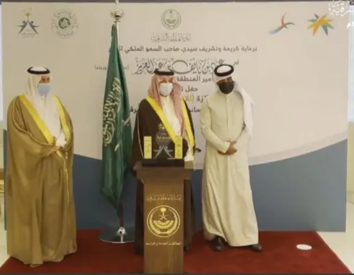 من مدني القطيف.. في «الإنسان أولًا».. 169 م² من الخير بالقطيف تتوج عارف فريج بالمركز الثالث عن مسار القطاع الخاص