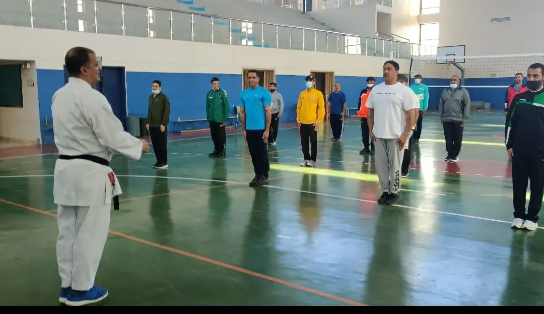تعليم القطيف يُدرب 33 معلمًا على مبادئ وأساسيات تدريس ألعاب الدفاع عن النفس