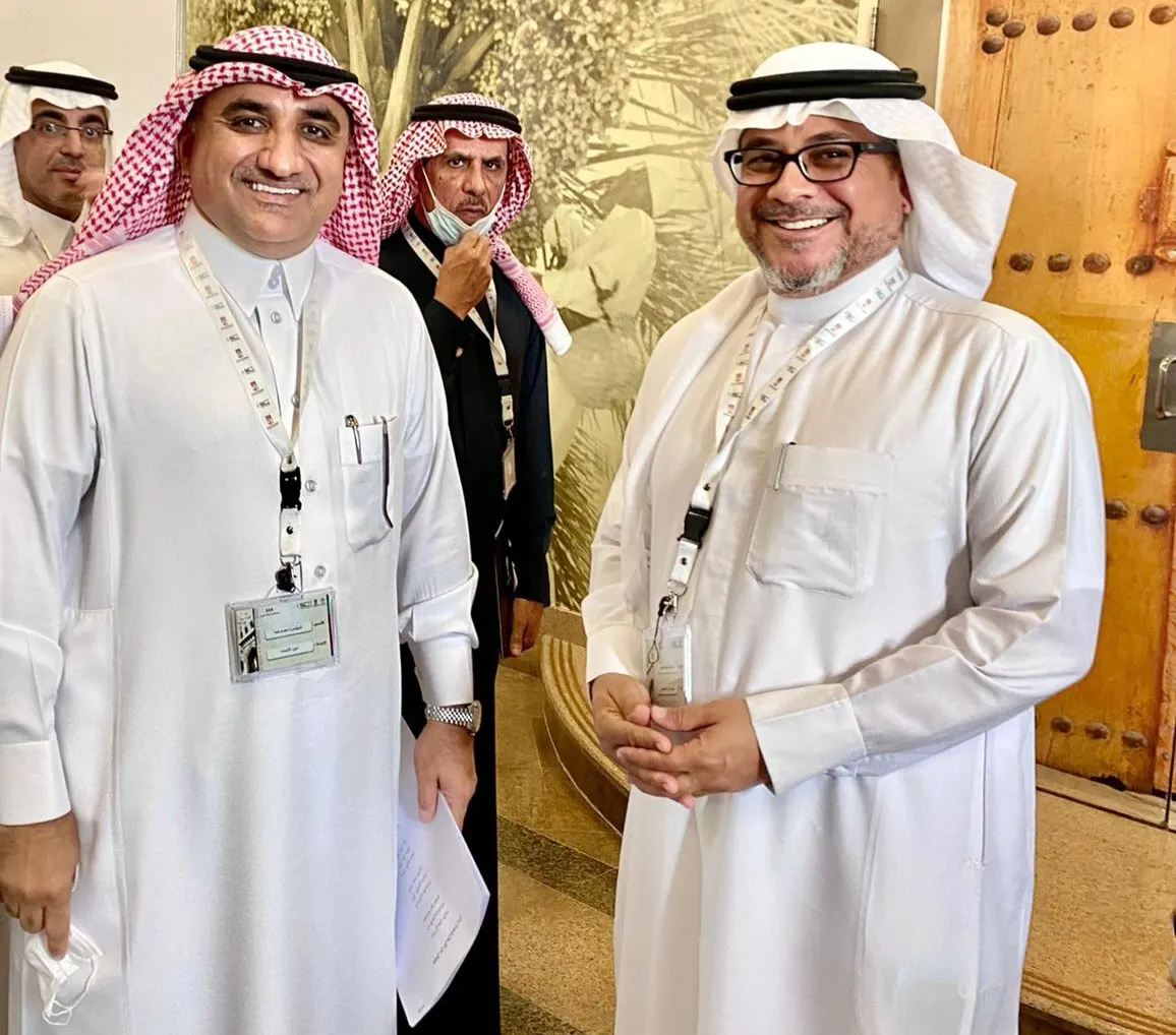 من القطيف.. إسماعيل هجلس يشارك في «المحافظة على التراث العمراني» بالأحساء