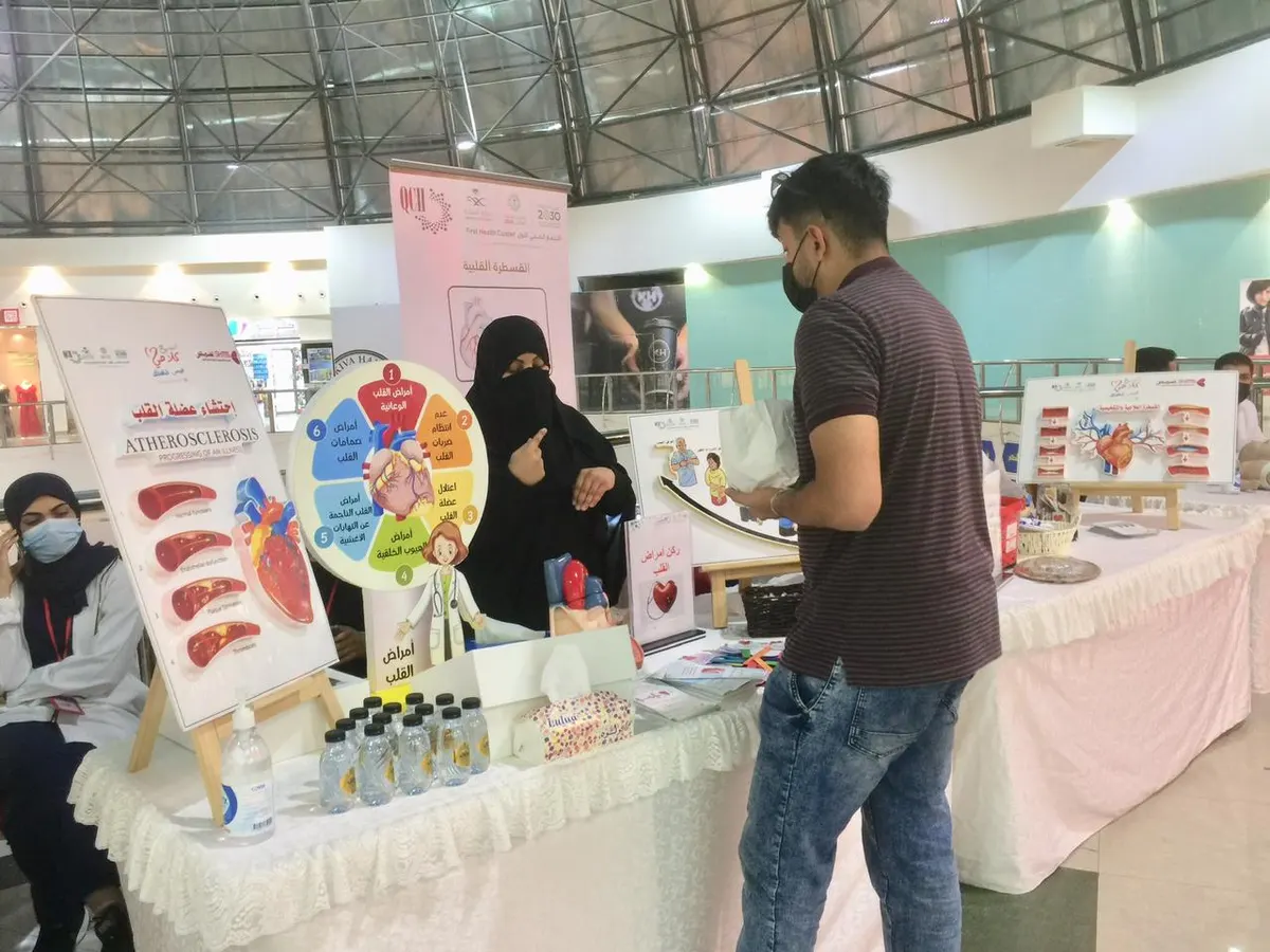 الجلطات القلبية تقود 250 مريضًا لإجراء عملية القسطرة في القطيف المركزي سنويًا