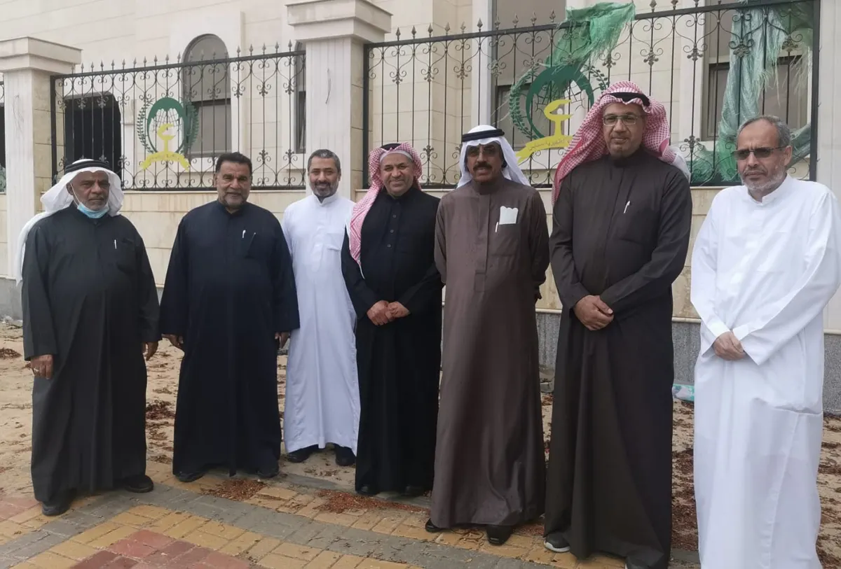 بهدف توثيق الصلة بين الجمعيات وتبادل الخبرات.. خيرية «صفا صفوى» تزور «بر سنابس»