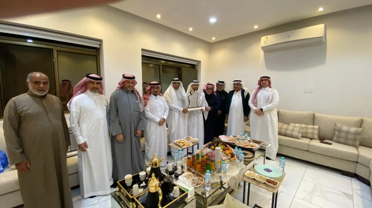 في العوامية.. الجمعية تواصل تعزيز شراكاتها الاجتماعية بزيارة الفعاليات والشخصيات الداعمة