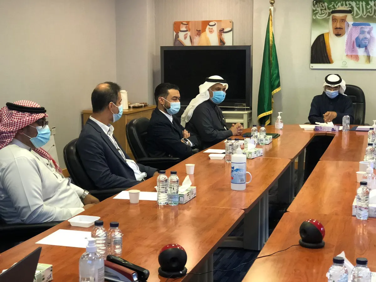لتقديم خدمات صحية لكبار السن وذوي الإعاقة من نزلاء المجمع الصحي.. جمعية سيهات وشبكة القطيف الصحية تتفقان على «بر ورحمة»