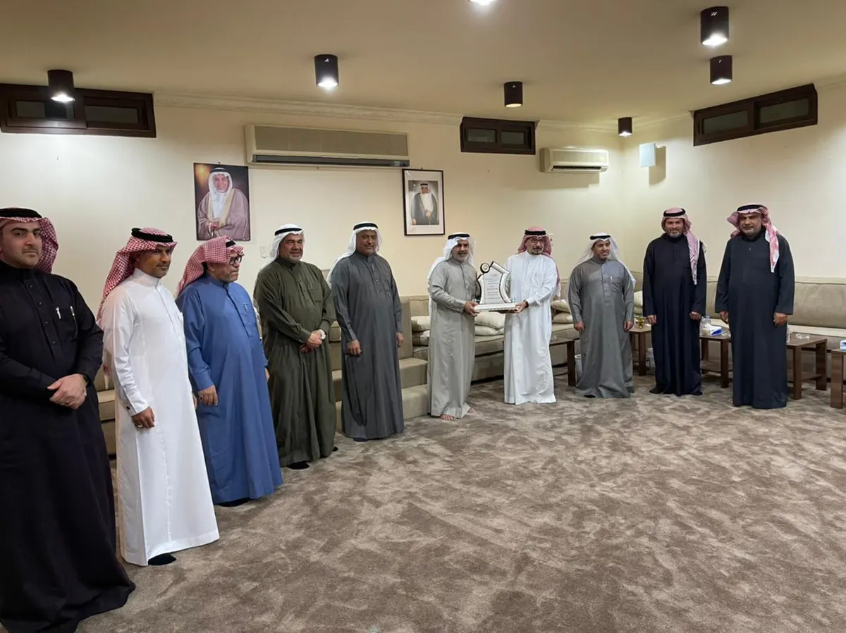 في العوامية.. الجمعية تواصل تعزيز شراكاتها الاجتماعية بزيارة الفعاليات والشخصيات الاجتماعية