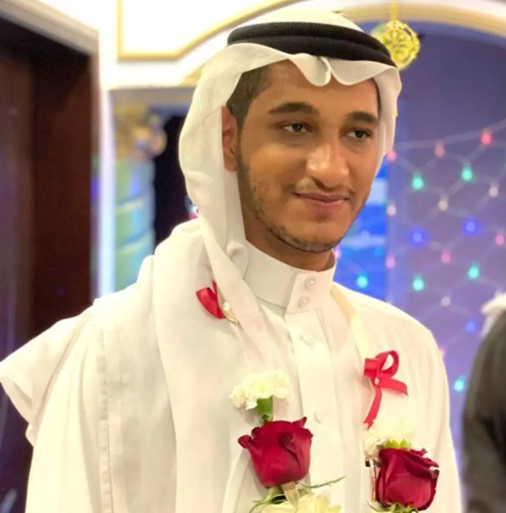 الخويلدية - أم الحمام.. «آل مرزوق» يحتفي بعقد قرانه على «آل شياب»
