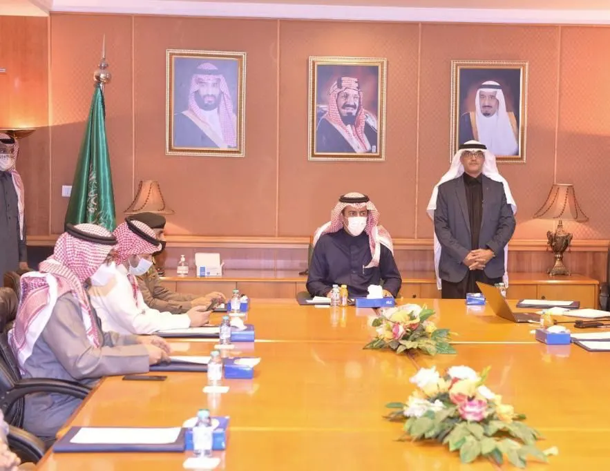 في ترؤسه اجتماع لجنة التنمية السياحية.. آل خريف يشدد على الحفاظ على تراث القطيف وهويتها