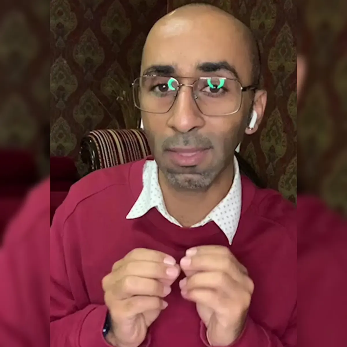 أحمد قريش عن صناعة البودكاست: ليس هناك ما يُخيف من الهندسة الصوتية.. والأفضل أن تملك استوديو خاصًا بك