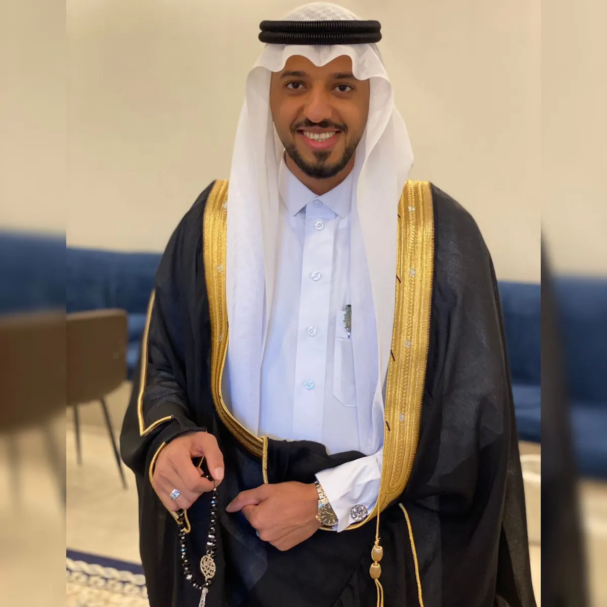 في القطيف.. القفص الذهبي يجمع عائلتي «الحمران» و«آل شرف»