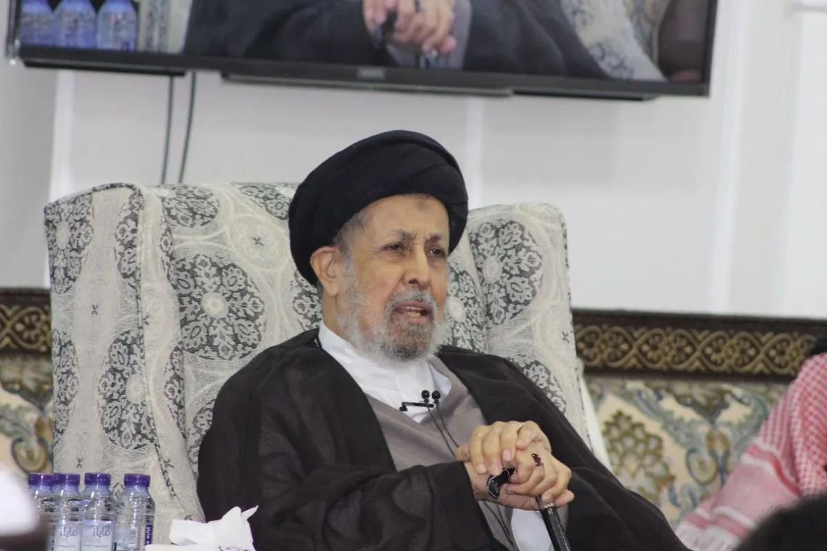لعطاءاته الاجتماعية والعلمية.. القطيف تكرّم السيد السلمان
