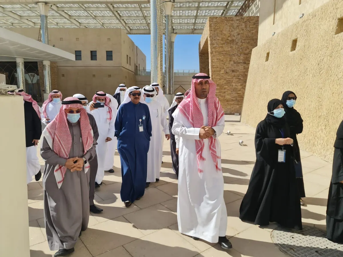 وسط العوامية يحتضن جمعيات القطيف ولجان تنميتها