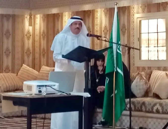 في لقاء نظمه مركز التنمية.. أحمد القباع: الإعلاميون الثروة الحقيقية لإظهار التنمية المستدامة بالقطيف