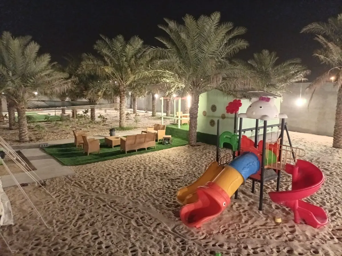 الآن اغتنموا فرصة العرض المخفض بمخيم «أرض الرضا» بالقطيف