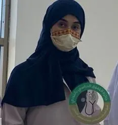 نظير جهودها.. «أصدقاء المرضى» بالتوبي يكرم فاطمة آل ربح