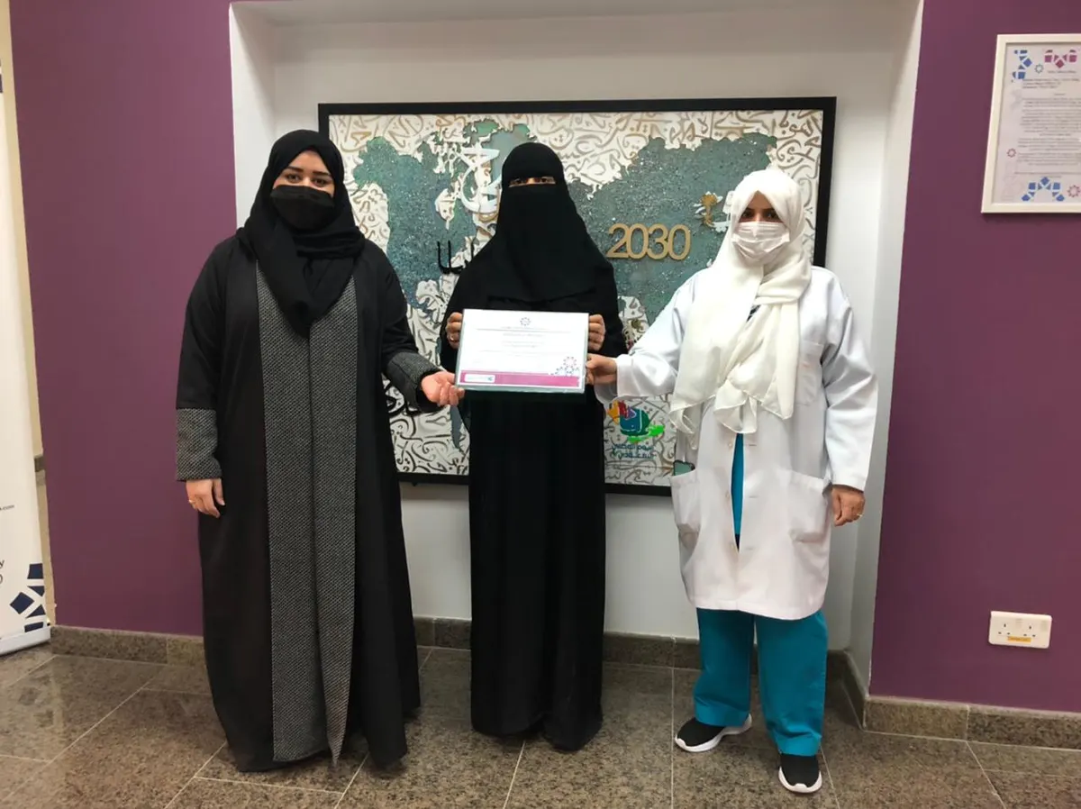 بمحاضرة توعوية.. الكلية التقنية العالمية للبنات في القطيف ترفع وعي طالباتها بمخاطر وأضرار التدخين