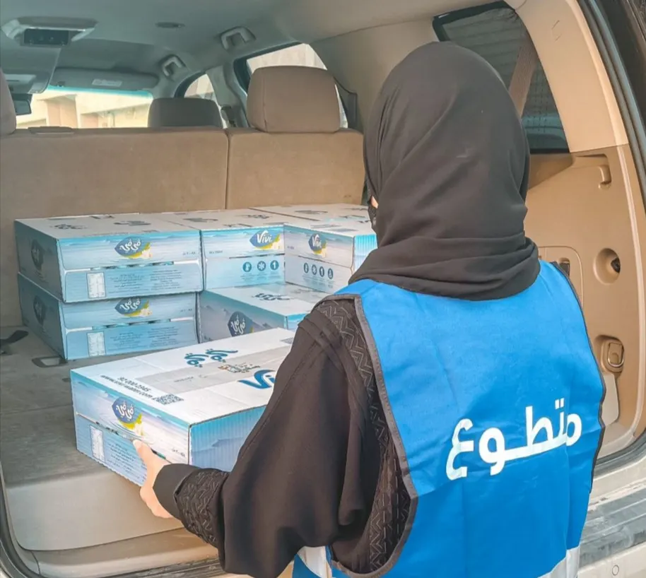 في القطيف.. «العطاء» تدعم متطوعي «سقيا الماء» .. و«آل نصر» نموذجًا للتطوع العائلي