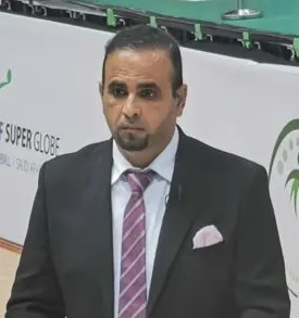 من صفوى.. فاخر الغاشي أمينًا عامًا للاتحاد العربي لكرة اليد