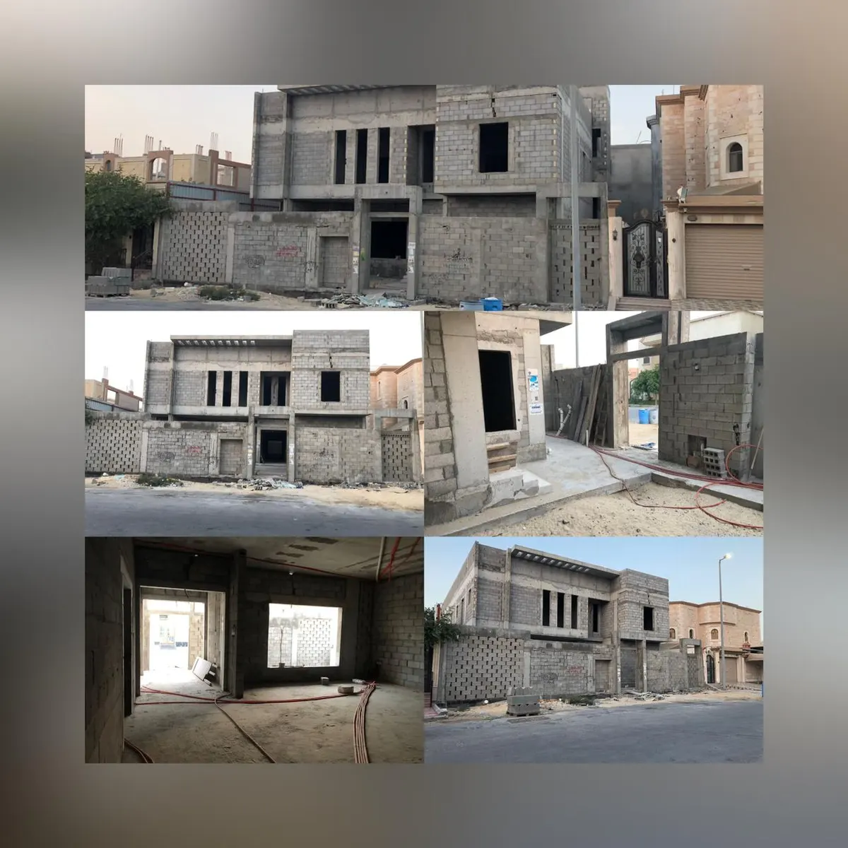 في الشاطي.. فرصة استثمارية للبيع فيلا مكونة من دورين (عظم)
