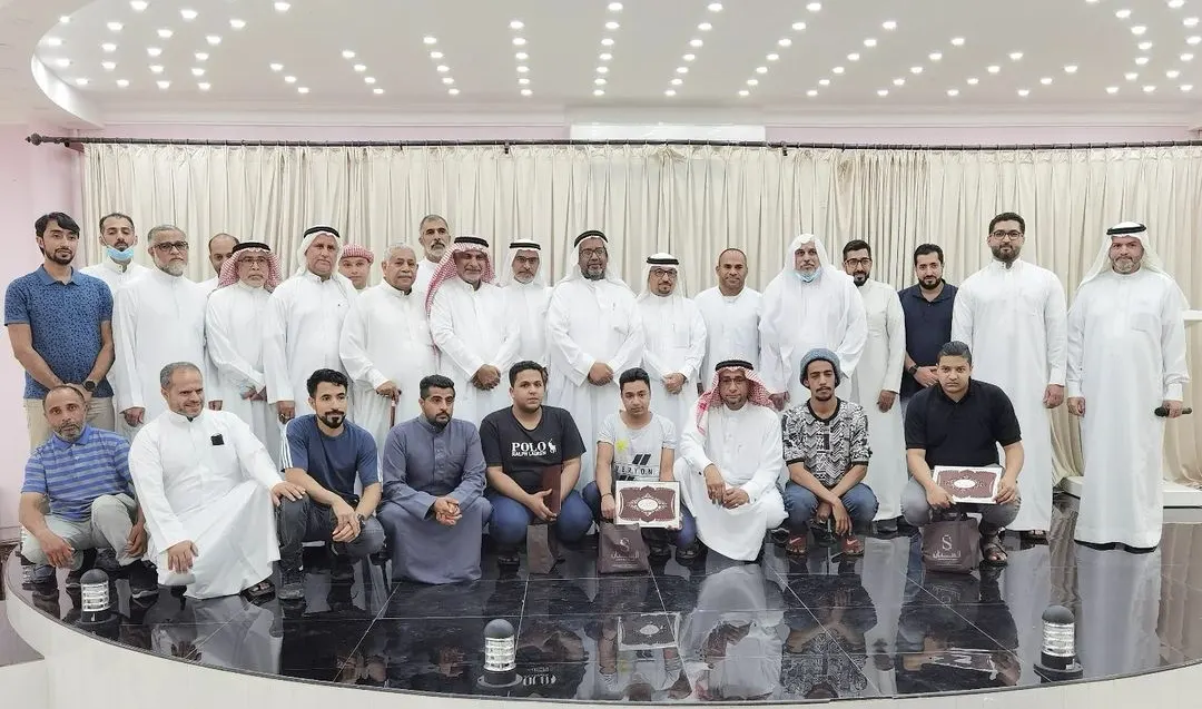 العوامية تختتم دورة أكرام الموتى.. وآل عبدالرزاق: لا تتأثروا بأحاديث قسوة القلب