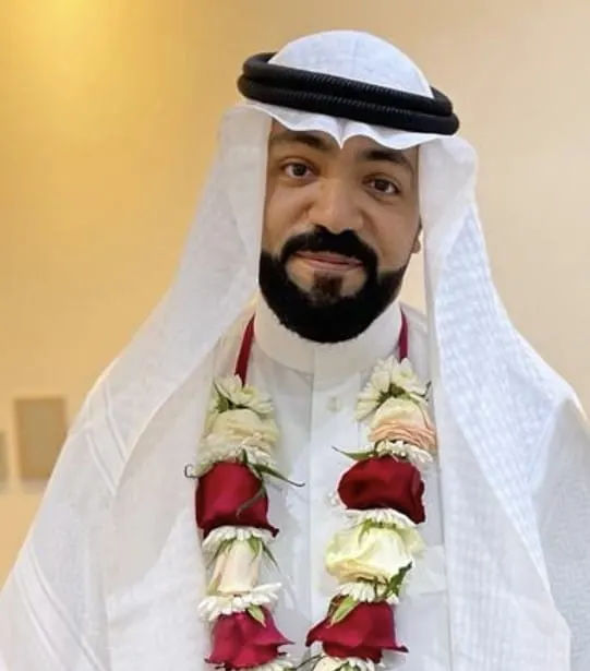 الناصرة - القطيف.. «آل درويش» يحتفي بعقد قرانه على «الأسود»