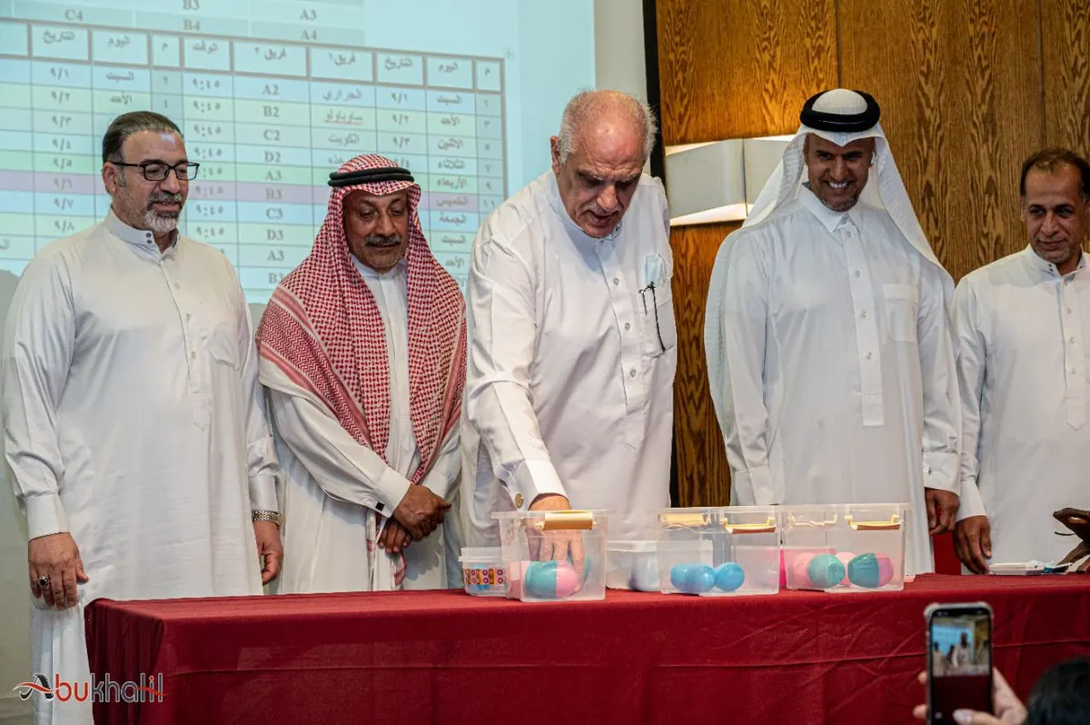 في القطيف.. بمشاركة 16 فريقًا.. دورة «الإحسان» تتجاوز الجائحة وتعود بنسختها الرمضانية الثانية