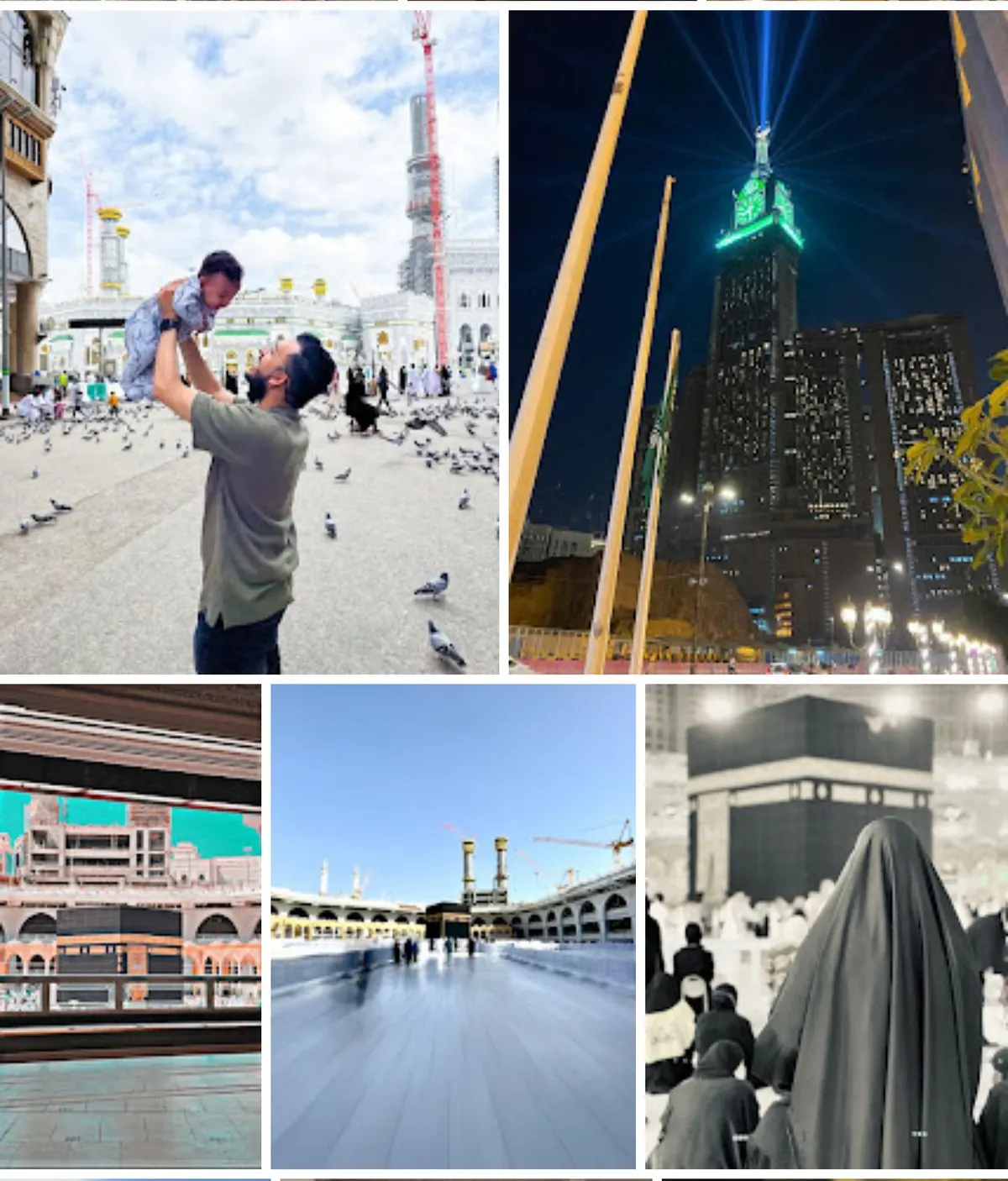 بمسابقة «الميثاق».. رحلة إلى بيت الله تتحول صورًا احترافية بهواتف المعتمرين.. و10 من بين 116 متنافسًا ينتظرون الفوز