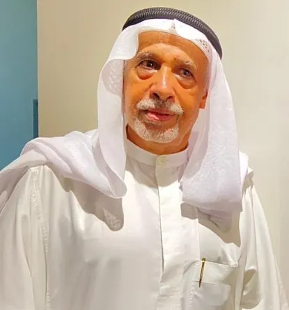 نظير جهوده في تنمية المجتمع.. مركز التنمية الاجتماعية بالقطيف يكرم علوي الخباز