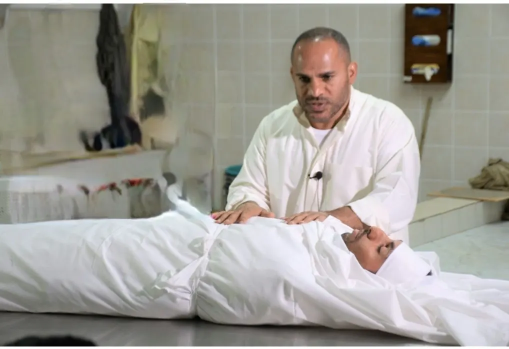 من الغسل حتى الدفن.. العوامية تكرم الموتى بدورة تدريبية