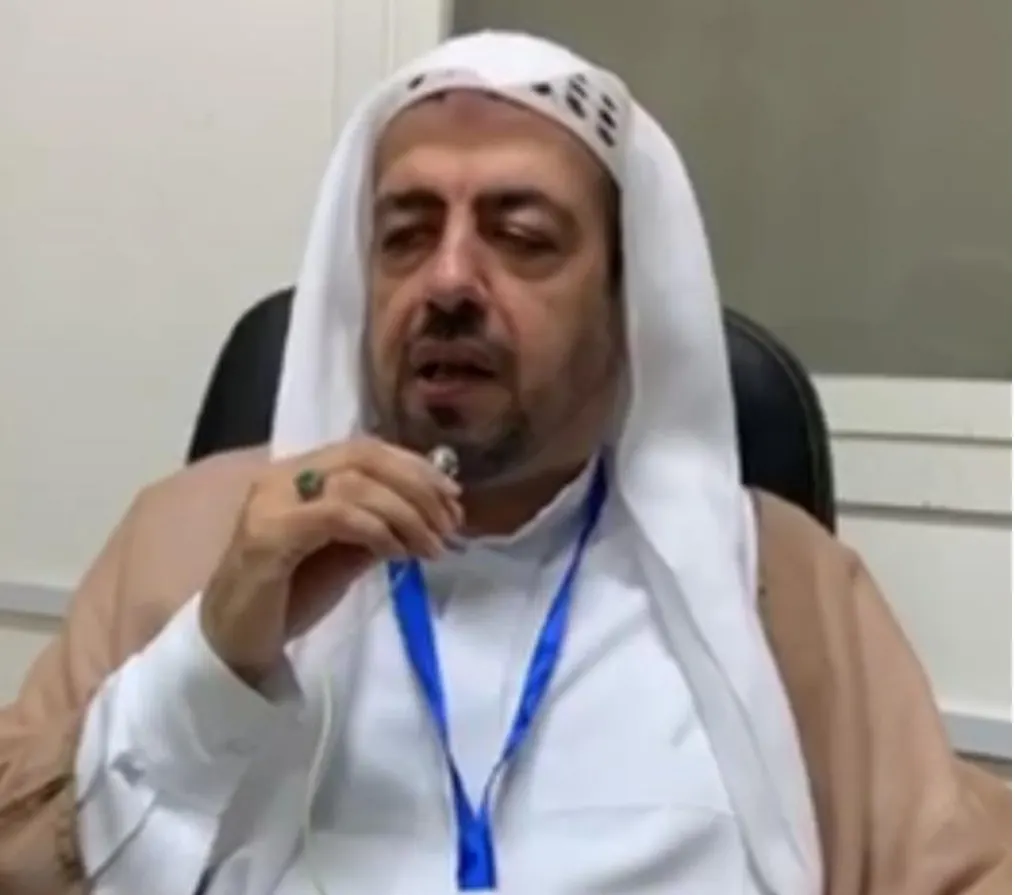 على زووم.. المدرب شفيق آل سيف يهيء لاستقبال شهر رمضان بـ«نفحات رحمانية ربانية»