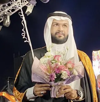 من الجارودية.. جامعة الملك فهد للبترول والمعادن تمنح المهندس «علي آل مدن» بكالوريوس الهندسة الميكانيكية