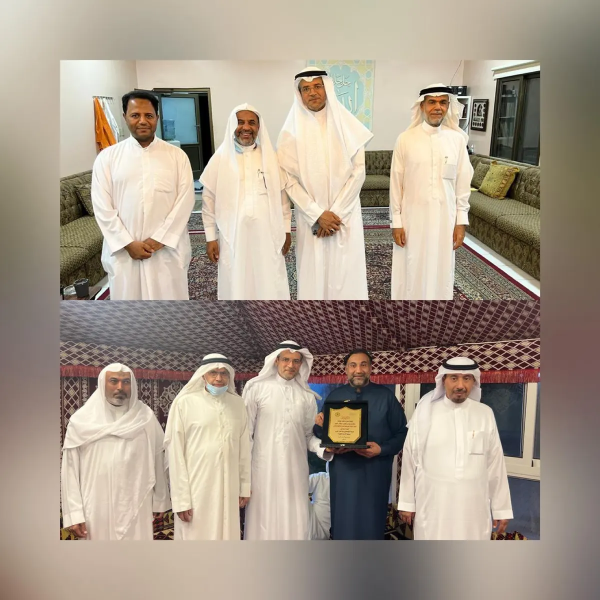 خيرية الأوجام تواصل تعزيز شراكاتها الاجتماعية بزيارة الفعاليات والشخصيات الاجتماعية