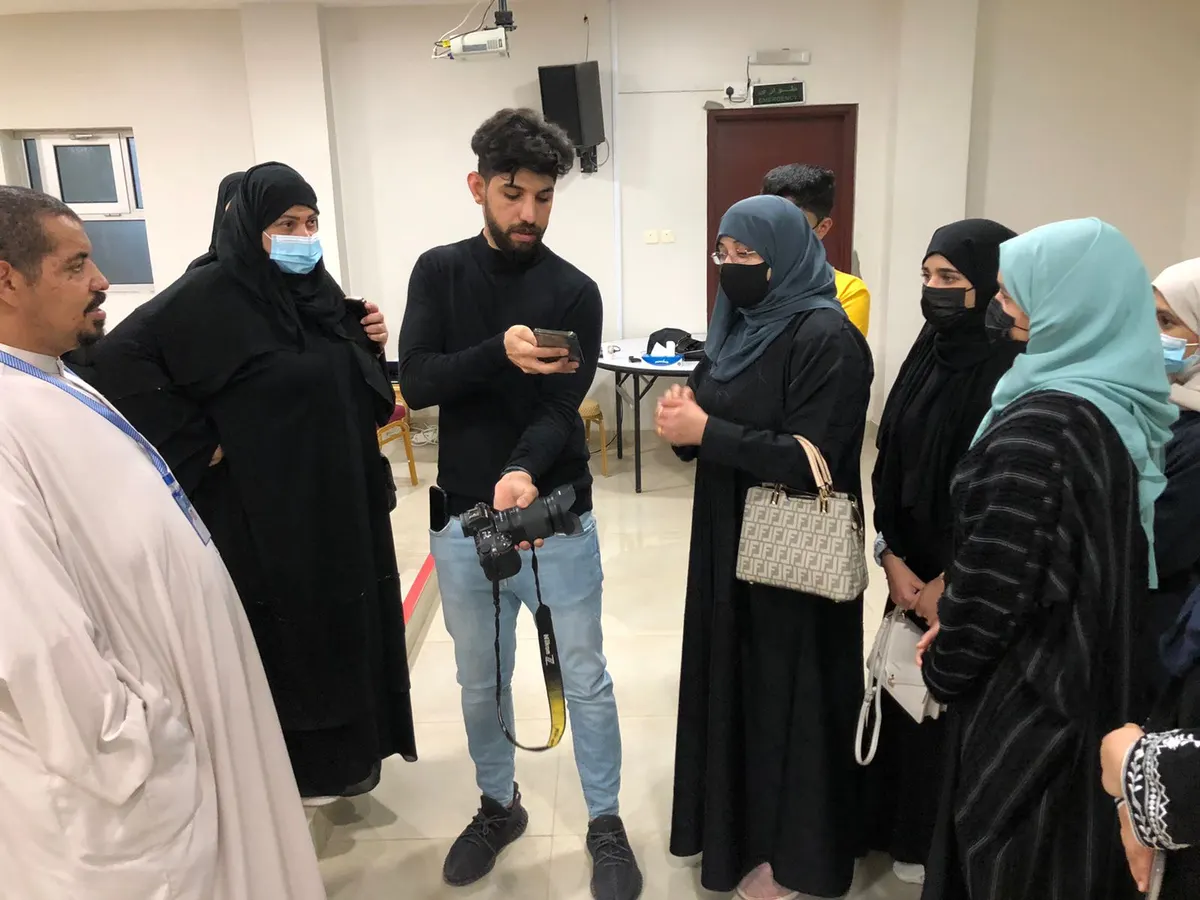 انطلاق أولى فعاليات «مبادرة بستان قصر تاروت» لخيرية تاروت