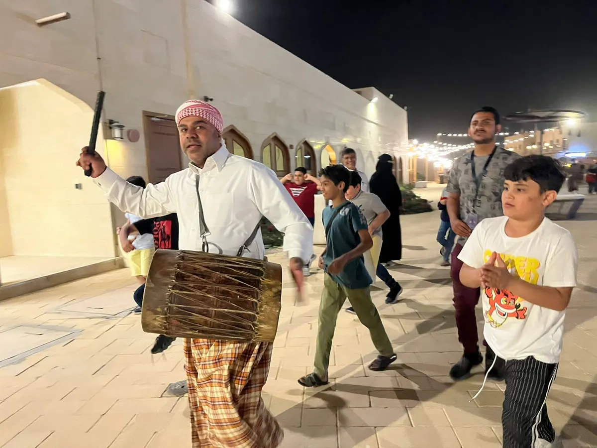 «أجدان» تنير وسط العوامية بـ«ليالي الرامس».. 39 فعالية وبرنامج ترسم المتعة لزواره